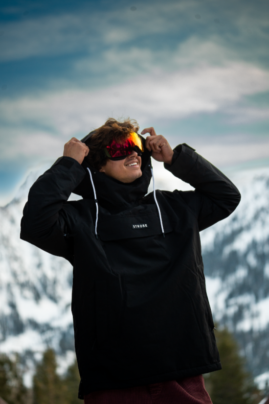 Renewed - Halo Ski Jacket Black - Medium - Men's