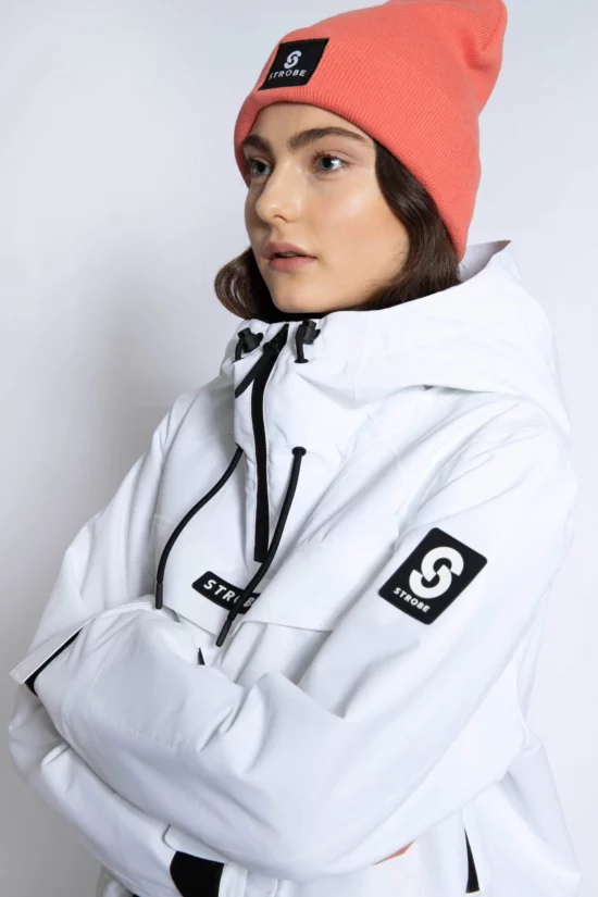 Felicity Skijacke White - Damen