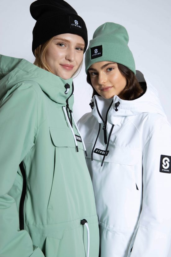 Renewed - Felicity Ski Jacket Dusty Green - XL - Women's