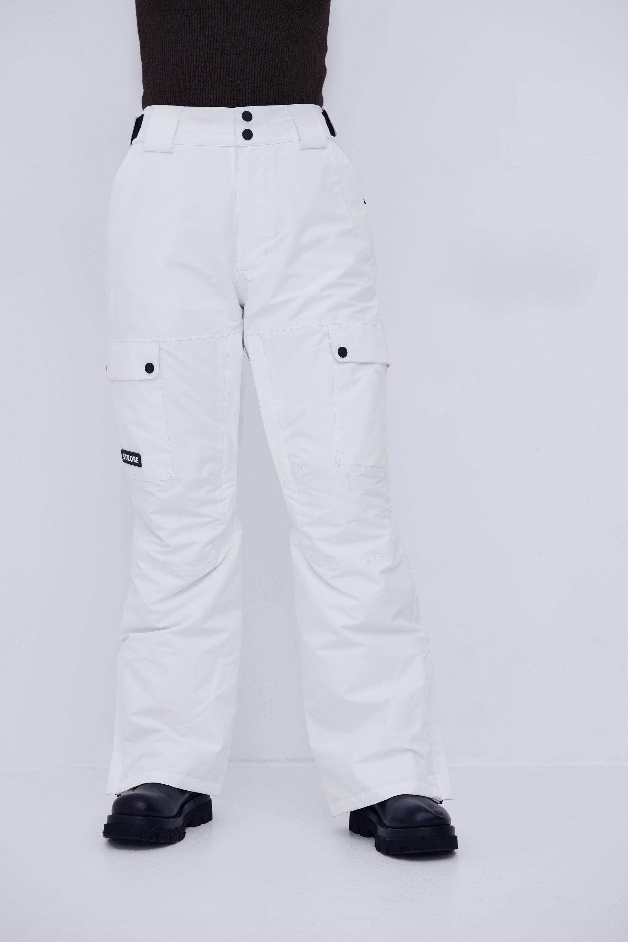 Quest Skihose White - Damen