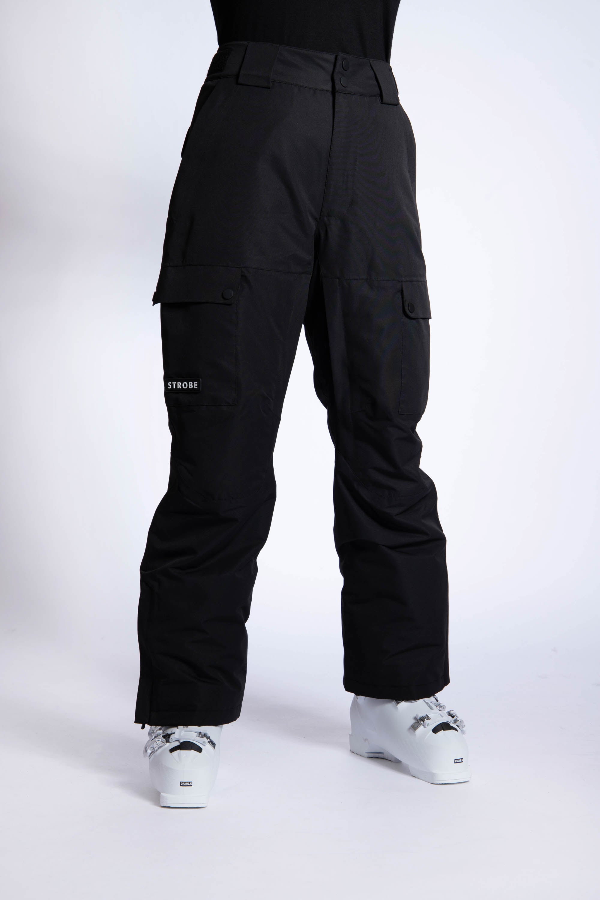 Quest Skihose Black - Damen