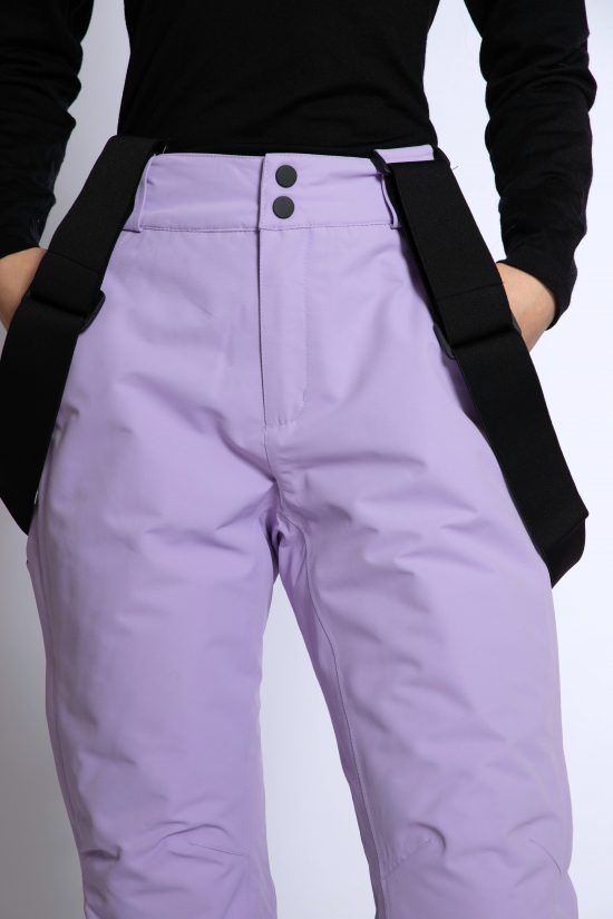 Renewed - Terra Ski Pants Pale Violet - Medium - Women's