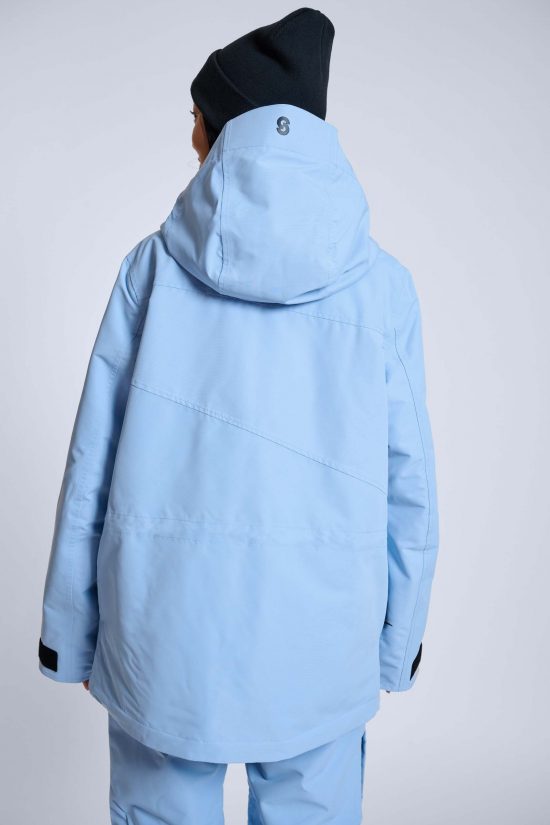 Renewed - Aura Ski Jacket Serenity Blue - Extra large - Women's