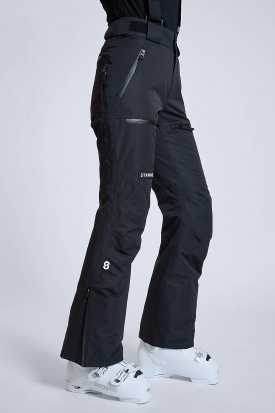 Renewed - Lynx Ski Pants Black - Extra Large - Women's