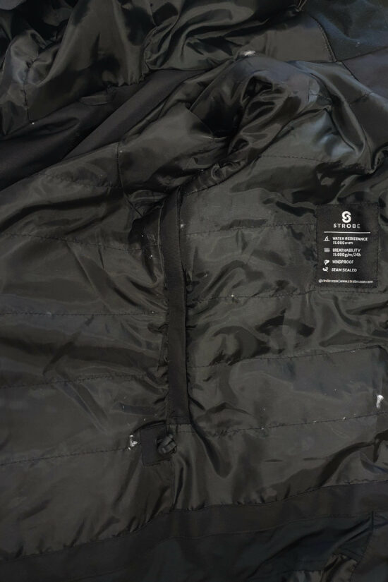 Renewed - Aura Ski Jacket Black - Small - Women's