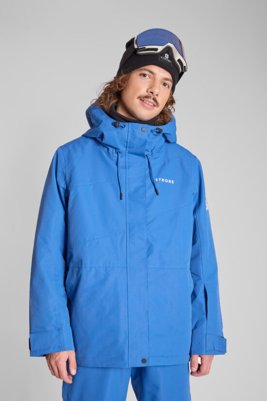 Aura Skijacke Cobalt - Herren