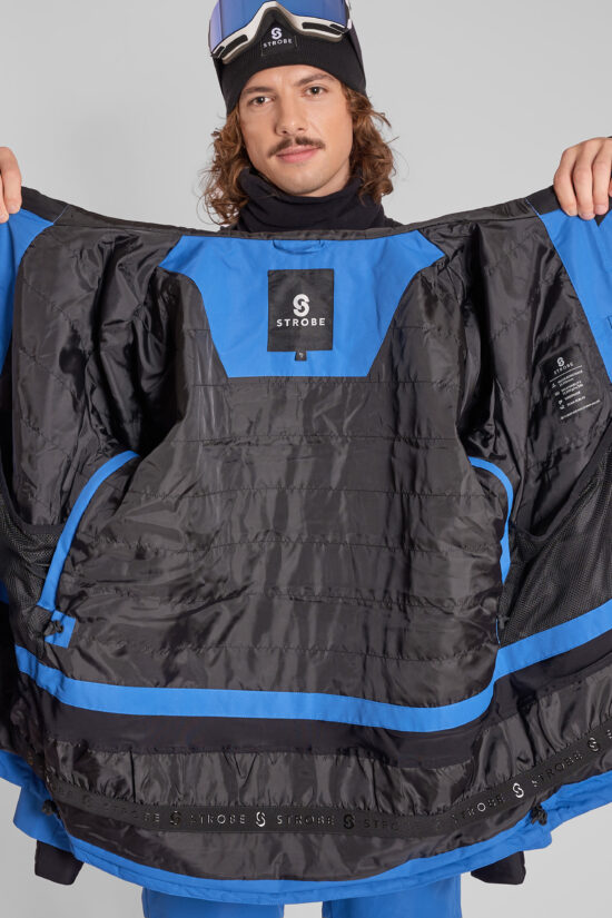 Aura Skijacke Cobalt - Herren
